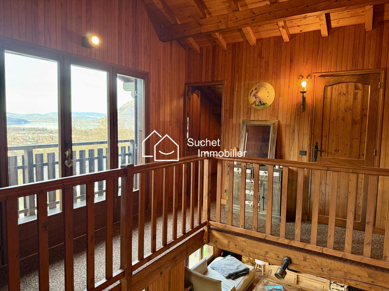 Maison - 109 m² - 5 pièces