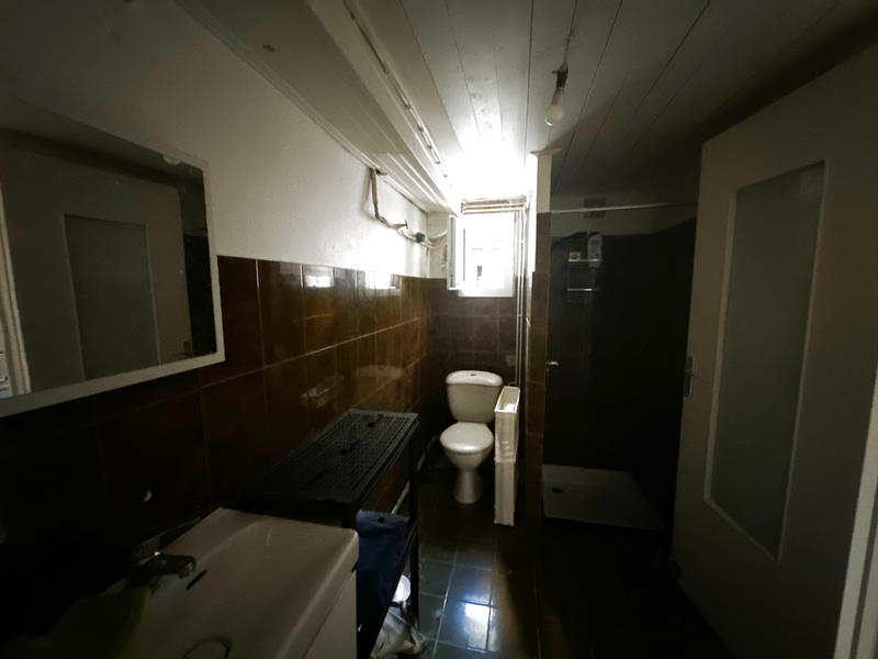 Appartement - 21 m² - 1 pièce