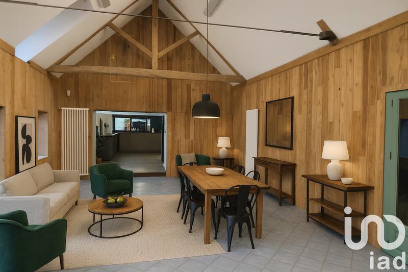 Maison - 330 m² - 5 pièces