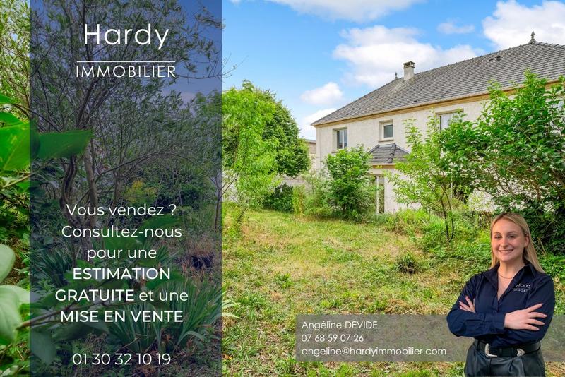 Maison - 168 m² - 7 pièces