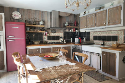 Maison - 155 m² - 6 pièces