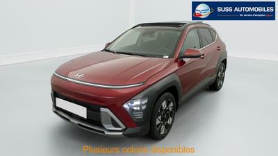 Hyundai Kona Hybrid 129 Intuitive