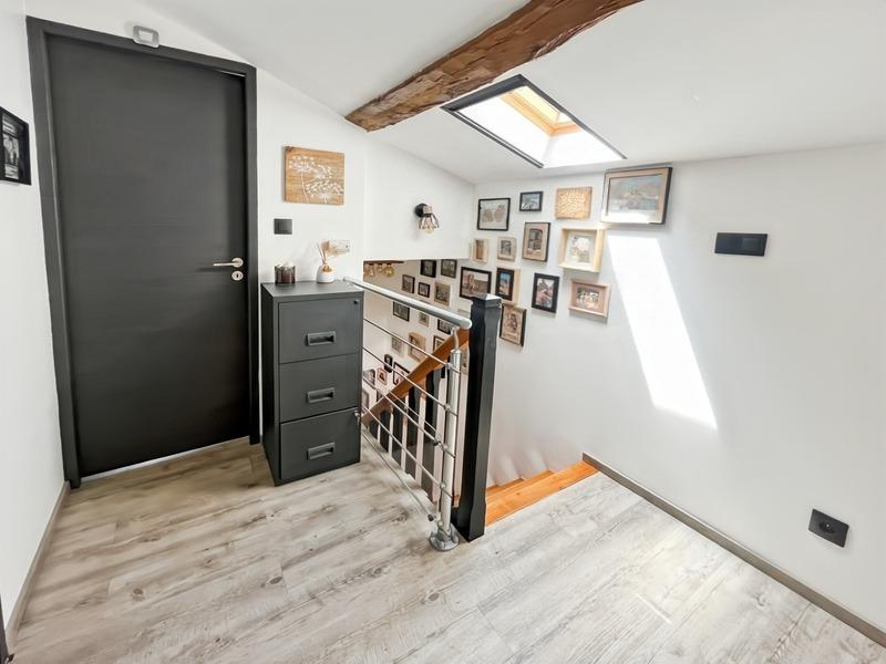 Maison en pierre - 120 m² - 4 pièces