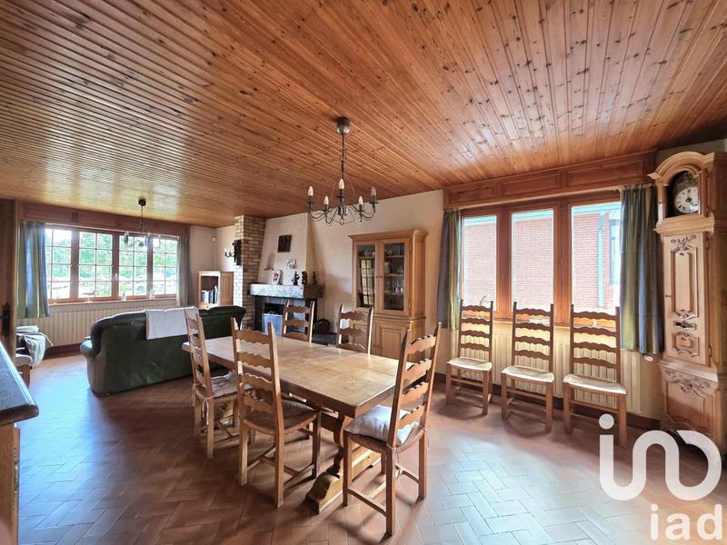 Maison - 138 m² - 5 pièces