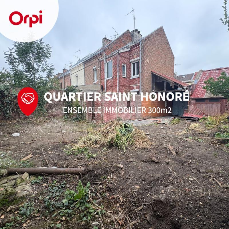 Maison - 110 m² - 2 pièces