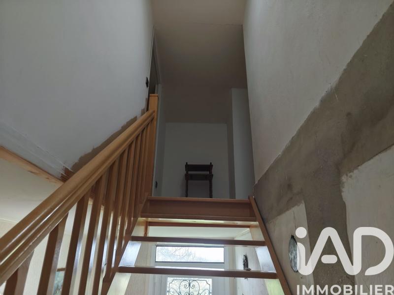 Maison de campagne - 140 m² - 6 pièces