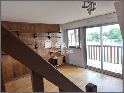 Appartement - 66 m² - 5 pièces