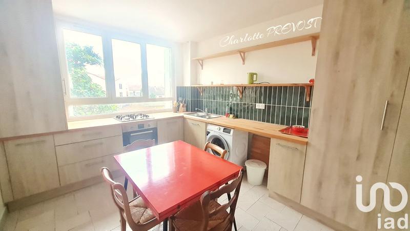 Appartement - 69 m² - 3 pièces