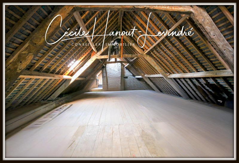 Maison - 100 m² - 6 pièces