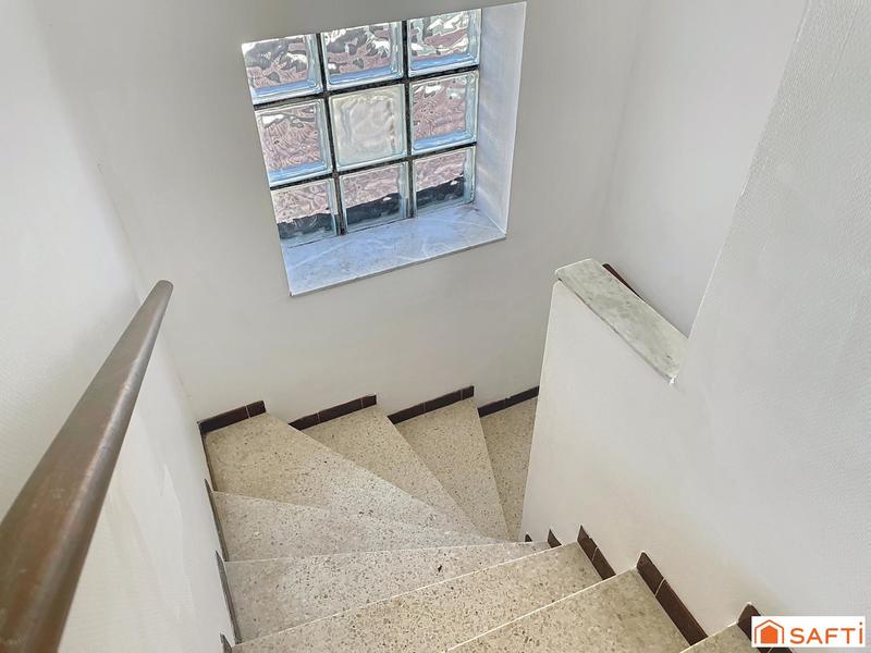 Maison - 134 m² - 6 pièces