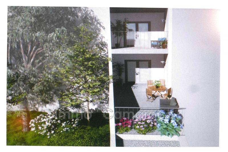 Appartement - 58 m² - 3 pièces