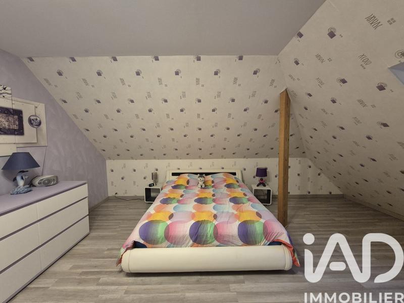 Maison - 177 m² - 6 pièces