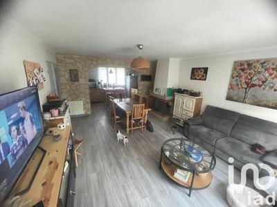 Maison - 91 m² - 6 pièces