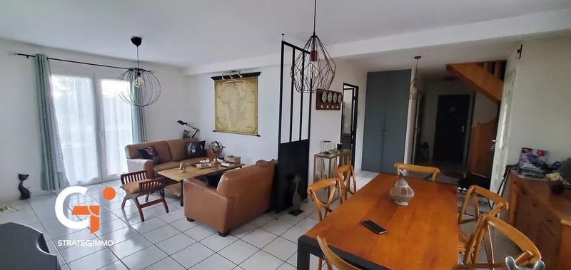 Maison - 130 m² - 5 pièces