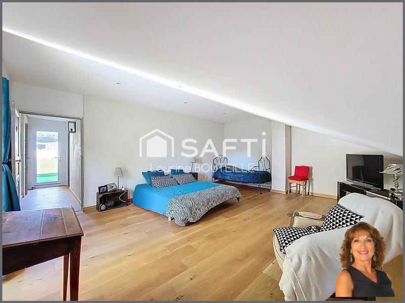 Maison - 193 m² - 6 pièces