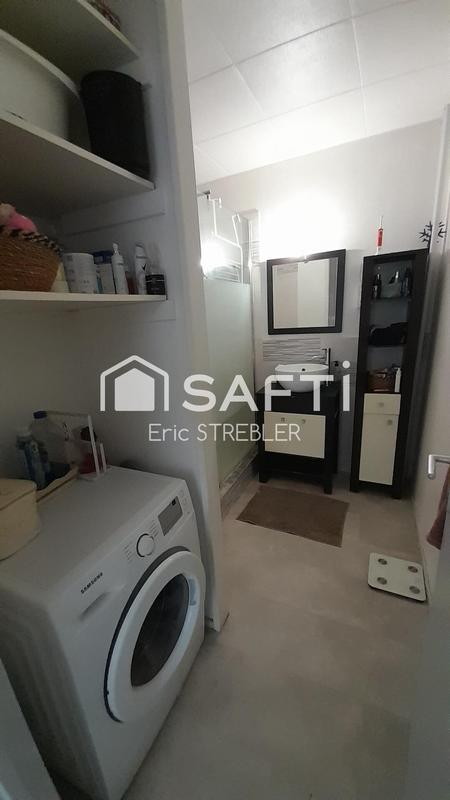 Appartement - 52 m² - 2 pièces