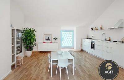 Studio - 26 m² - 1 pièce