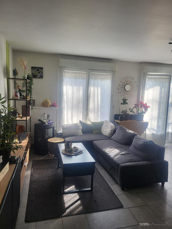 Appartement - 63 m² - 3 pièces