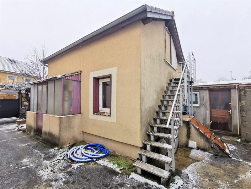 Maison - 39 m² - 2 pièces