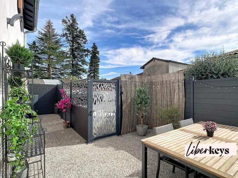 Maison de village - 90 m² - 3 pièces