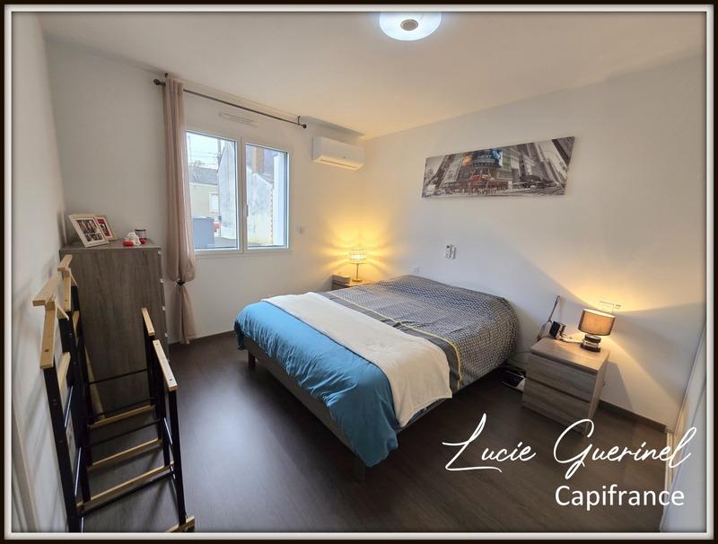 Maison - 96 m² - 5 pièces