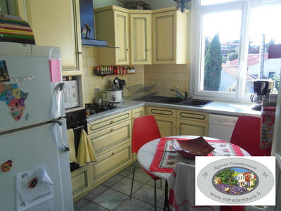 Appartement - 75 m² - 4 pièces