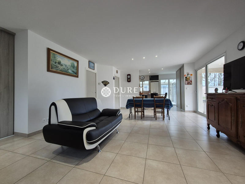 Maison - 147 m² - 5 pièces