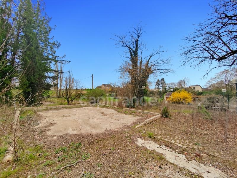 Terrain constructible - 11 252 m²