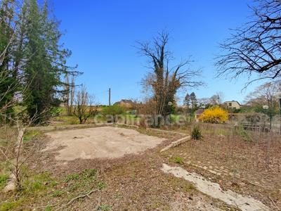 Terrain constructible - 11 252 m²
