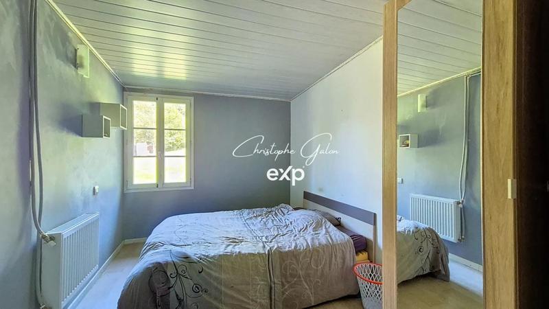 Maison - 129 m² - 6 pièces