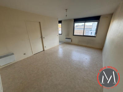 Appartement - 35 m² - 1 pièce