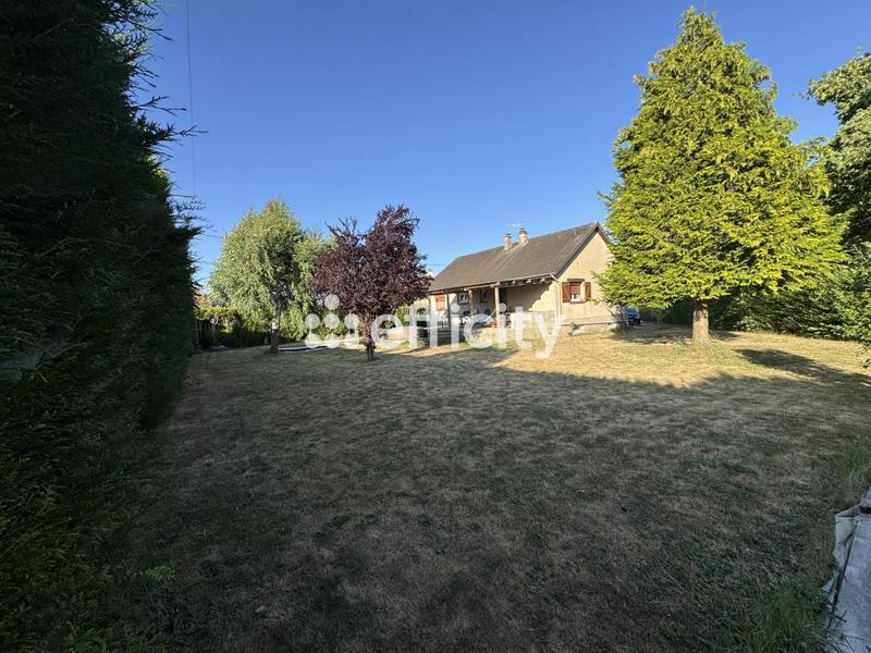 Maison - 116 m² - 4 pièces