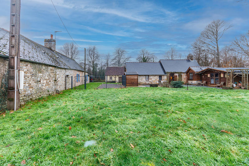 Maison - 70 m² - 4 pièces