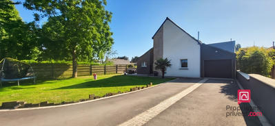 Maison - 150 m² - 8 pièces