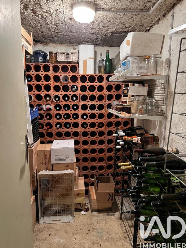 Maison - 112 m² - 5 pièces