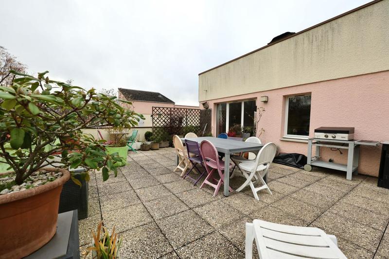 Appartement - 108 m² - 5 pièces