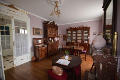 Maison bourgeoise - 190 m² - 6 pièces