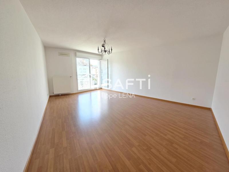Appartement - 98 m² - 4 pièces