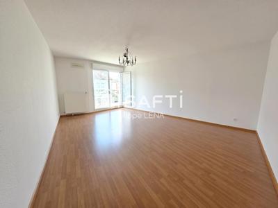 Appartement - 98 m² - 4 pièces