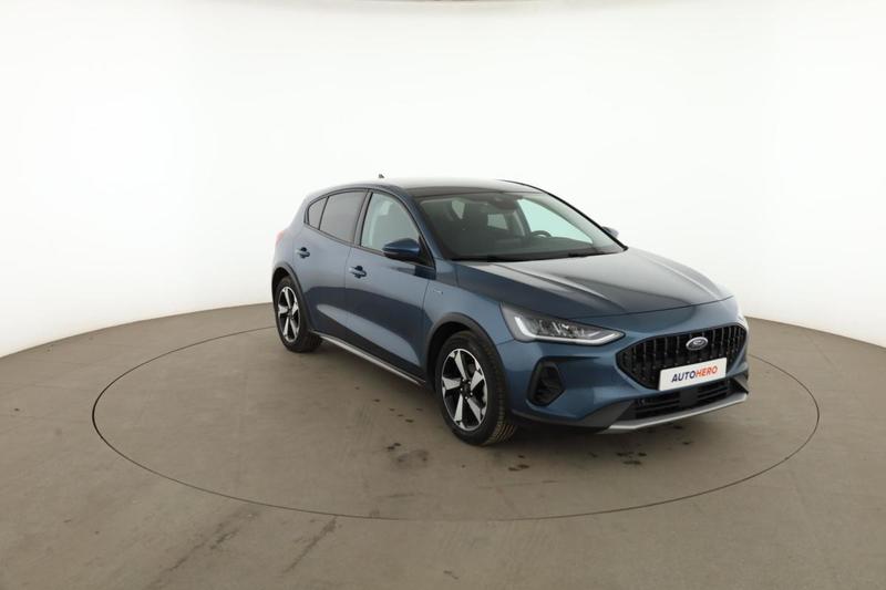 Ford Focus 1.0 Flexifuel mHEV Active X 125 ch