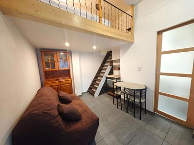 Appartement - 22 m² - 1 pièce