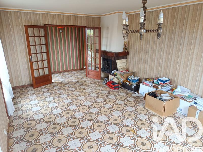 Ferme - 129 m² - 5 pièces