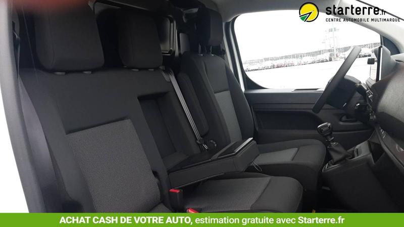 Citroën Jumpy Fourgon Fgn m Bluehdi 145 Bvm6