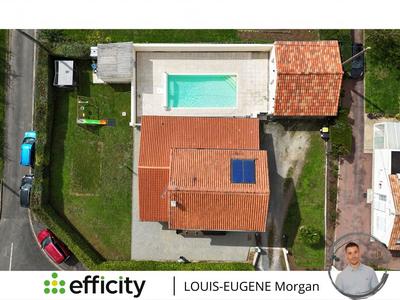 Pavillon - 161 m² - 6 pièces