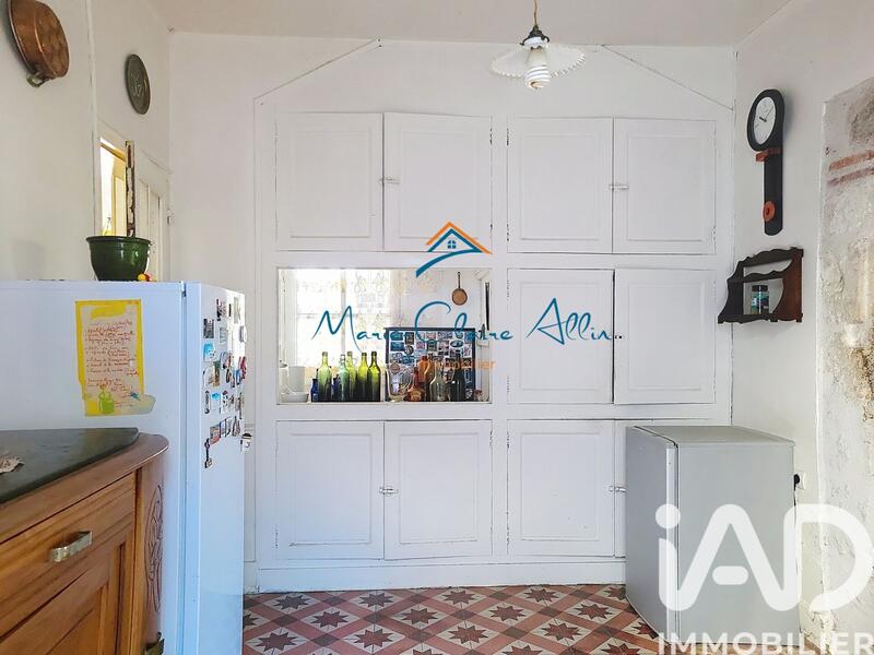 Maison - 206 m² - 9 pièces