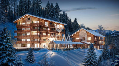 Appartement - 99 m² - 3 pièces