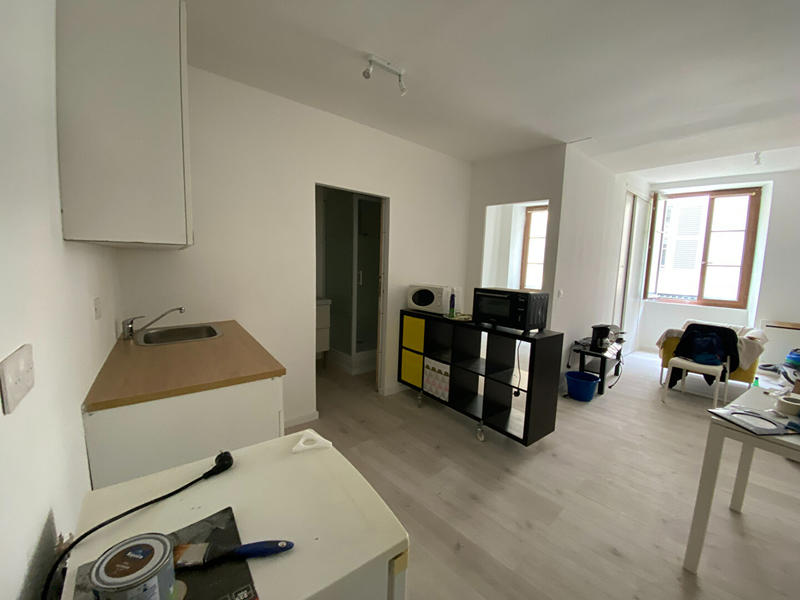 Appartement - 45 m² - 3 pièces