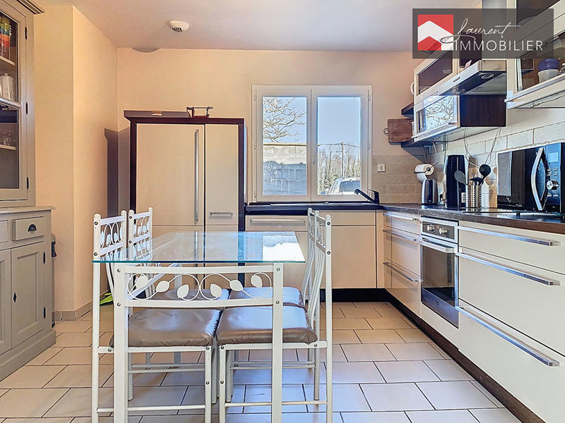 Maison - 136 m² - 6 pièces