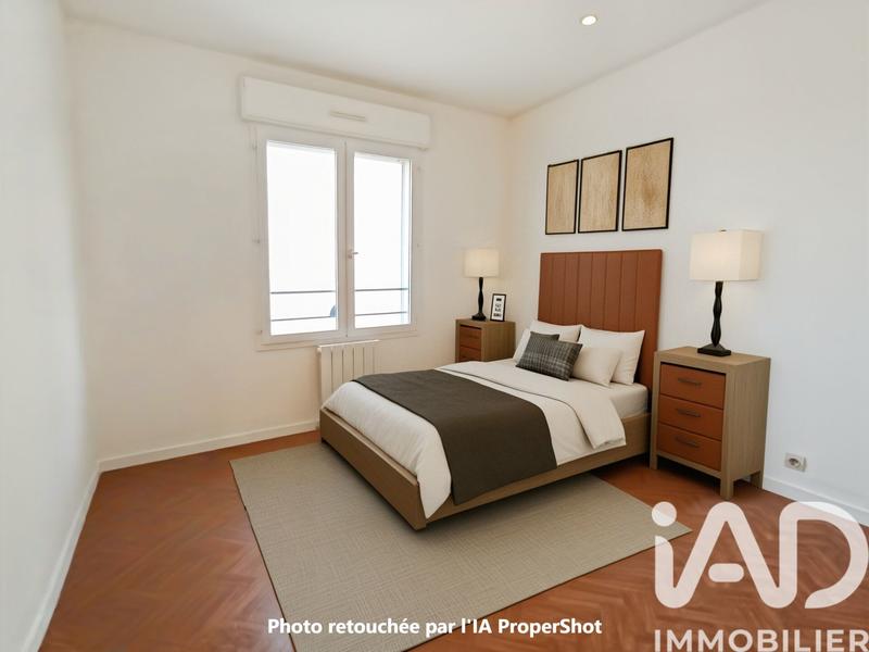 Appartement - 86 m² - 4 pièces