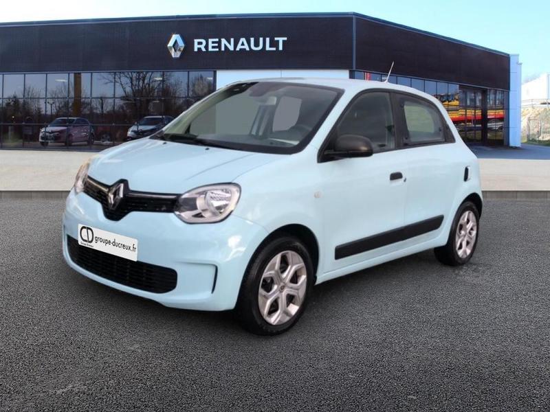 Renault Twingo III SCe 65 Life